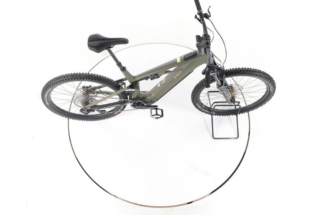 Cube Stereo Hybrid ONE44 HPC TM 800 E-Bike Fully Carbon 2025 - Image 13