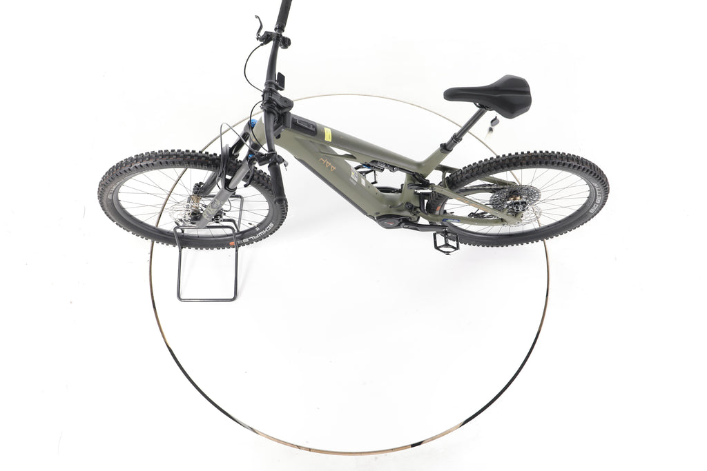 Cube Stereo Hybrid ONE44 HPC TM 800 E-Bike Fully Carbon 2025 - Image 19