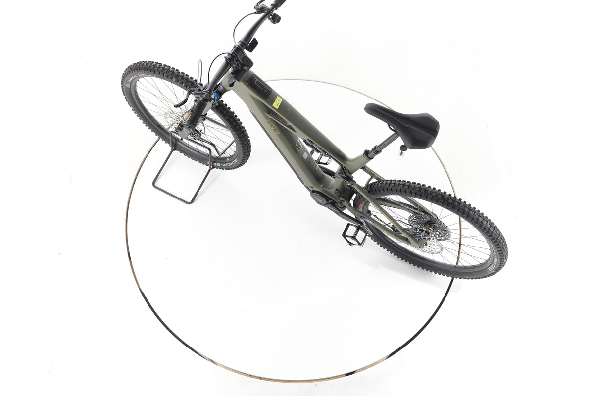 Cube Stereo Hybrid ONE44 HPC TM 800 E-Bike Fully Carbon 2025 - Image 20