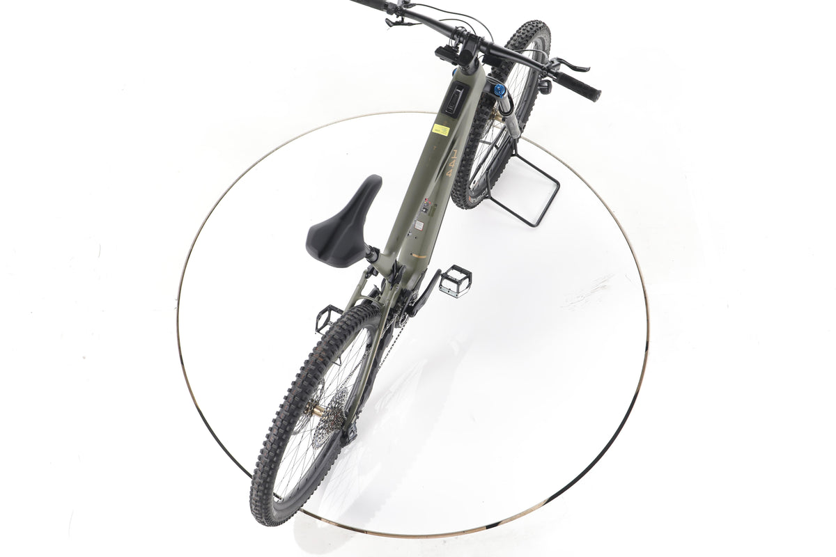 Cube Stereo Hybrid ONE44 HPC TM 800 E-Bike Fully Carbon 2025 - Image 23