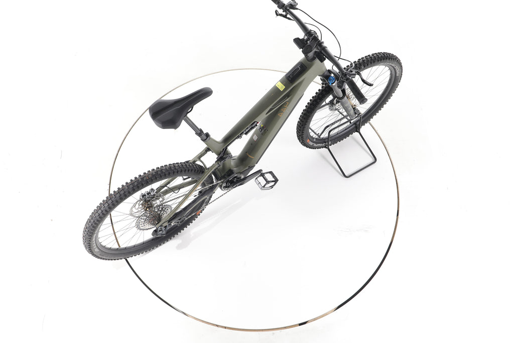 Cube Stereo Hybrid ONE44 HPC TM 800 E-Bike Fully Carbon 2025 - Image 24