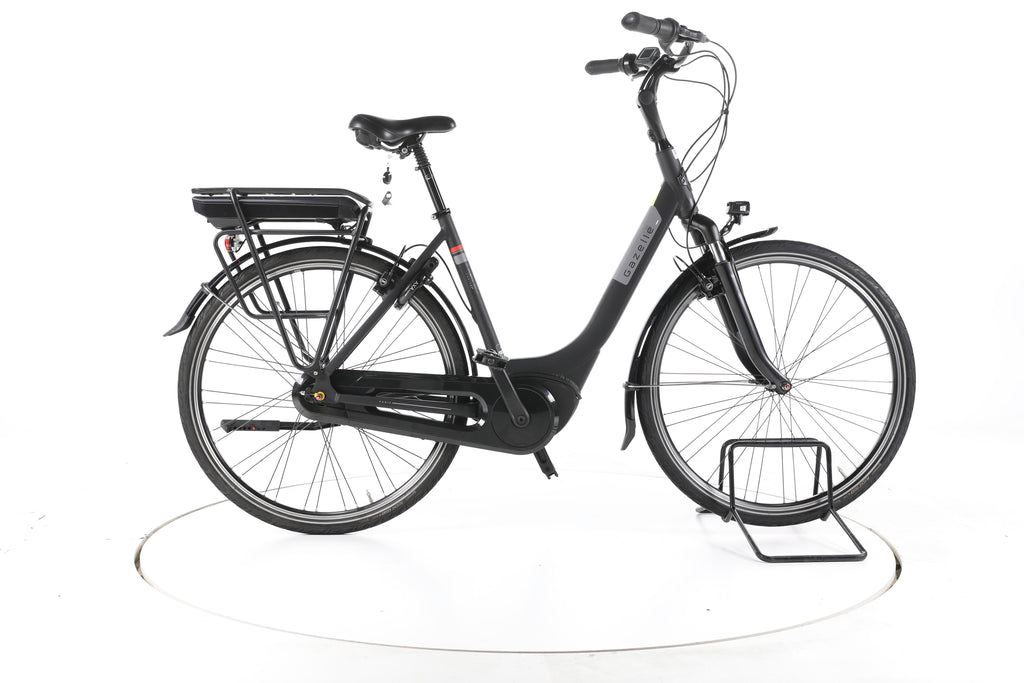 Gazelle Paris C7+ City E-Bike Tiefeinsteiger - Image 1