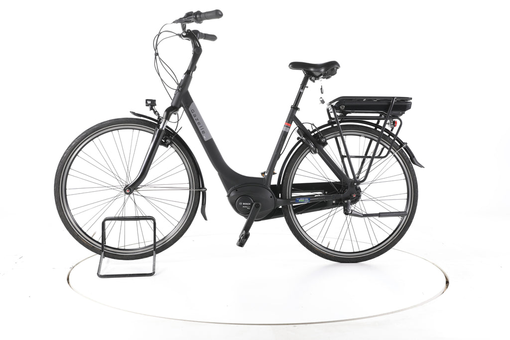 Gazelle Paris C7+ City E-Bike Tiefeinsteiger - Image 7