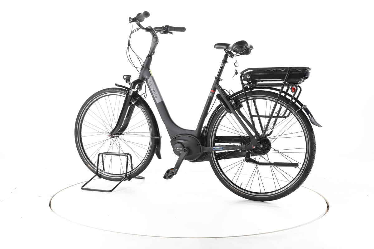 Gazelle Paris C7+ City E-Bike Tiefeinsteiger - Image 8