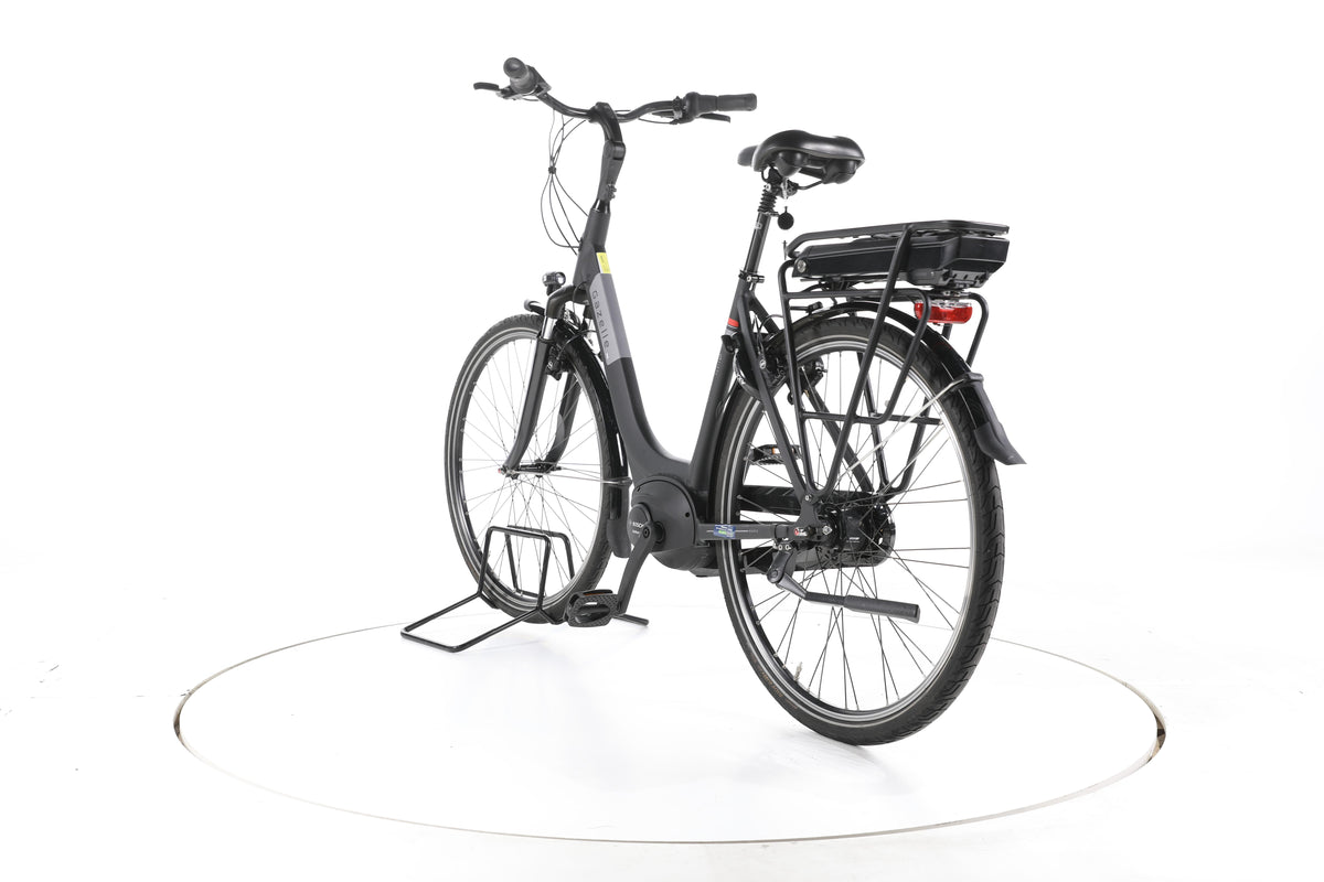 Gazelle Paris C7+ City E-Bike Tiefeinsteiger - Image 9