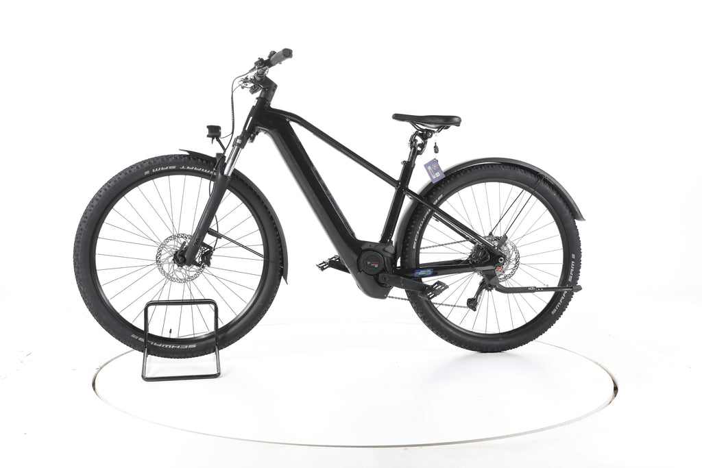 Cube Reaction Hybrid ONE Trekking E-Bike - Image 7