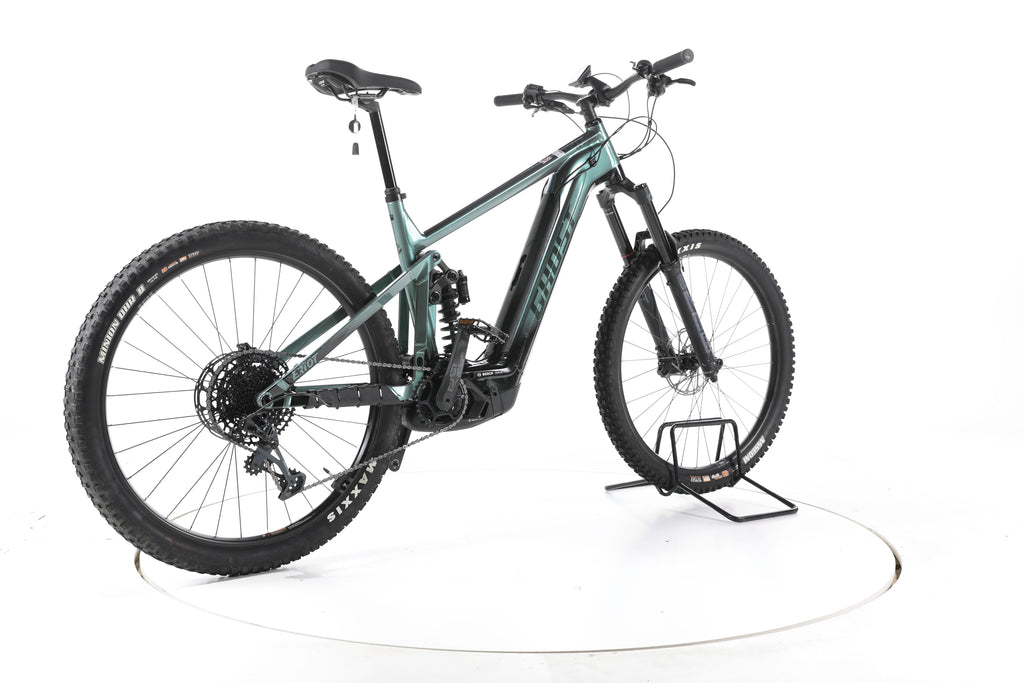 Ghost E-Riot EN Universal E-Bike Fully - Image 12