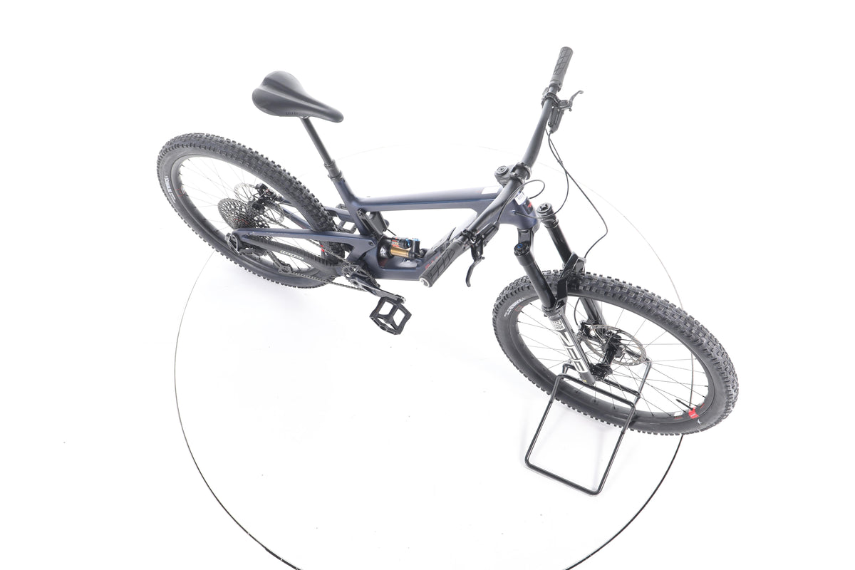 Santa Cruz Nomad CC X0 AXS RSV Fahrrad Fully - Image 14