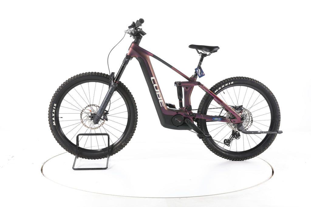 Cube Stereo Hybrid 160 HPC SLX E-Bike Fully Carbon - Image 7