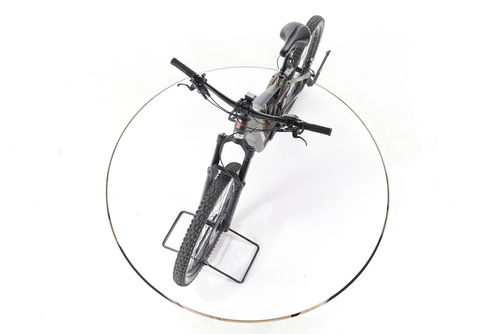 Cube Stereo Hybrid 160 HPC SLX E-Bike Fully Carbon - Image 17
