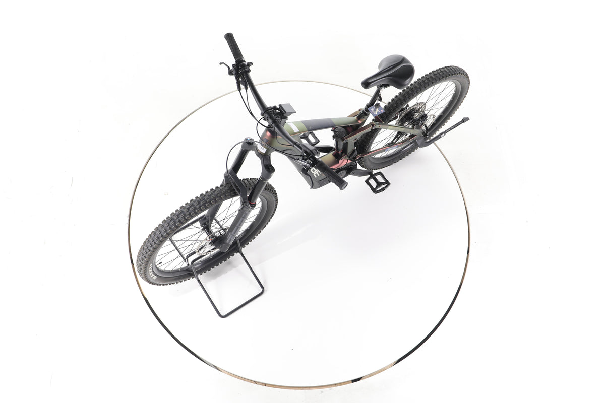 Cube Stereo Hybrid 160 HPC SLX E-Bike Fully Carbon - Image 18