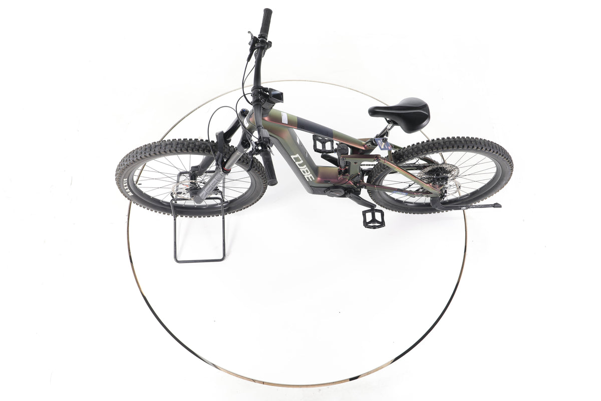 Cube Stereo Hybrid 160 HPC SLX E-Bike Fully Carbon - Image 19