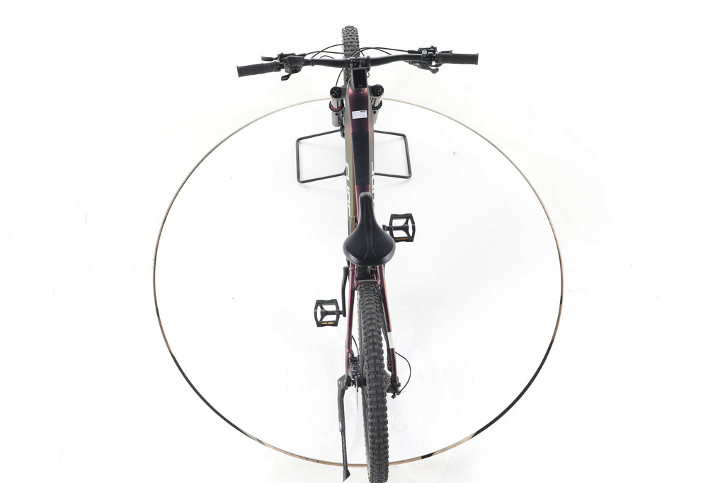 Cube Stereo Hybrid 160 HPC SLX E-Bike Fully Carbon - Image 22