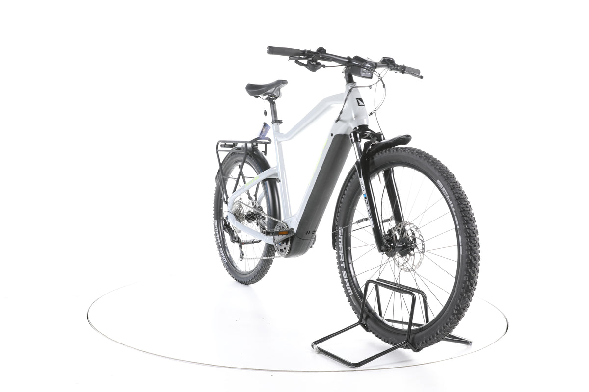 Haibike Trekking 6 Trekking E-Bike - Image 3
