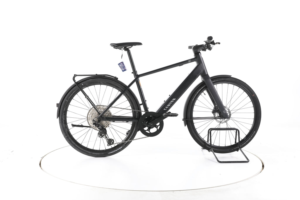 Canyon Commuter:ON 7 E-Bike - Image 1
