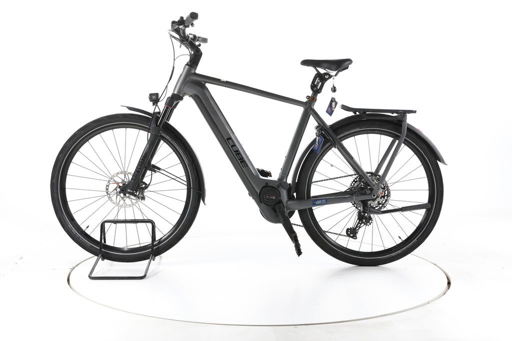 Cube Kathmandu Hybrid SLT Trekking E-Bike - Image 7