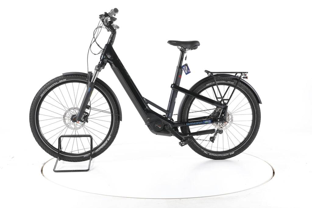Winora Yakun 10 Trekking E-Bike Tiefeinsteiger - Image 7