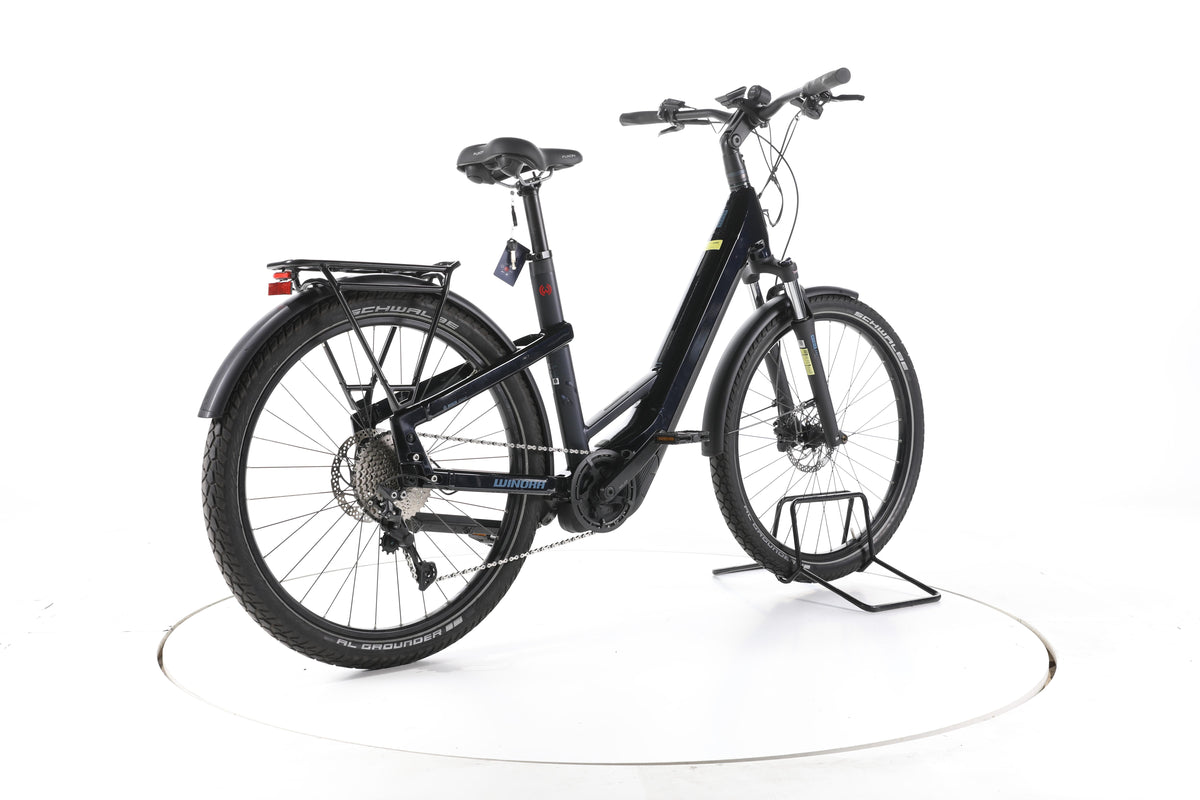 Winora Yakun 10 Trekking E-Bike Tiefeinsteiger - Image 12