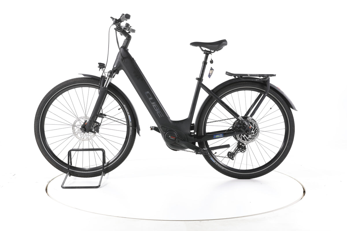 Cube Touring Hybrid Pro Trekking E-Bike Tiefeinsteiger - Image 7