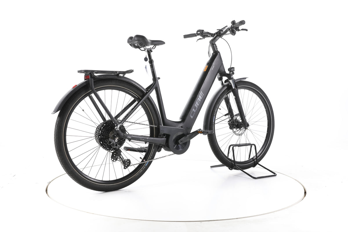 Cube Touring Hybrid Pro Trekking E-Bike Tiefeinsteiger - Image 12
