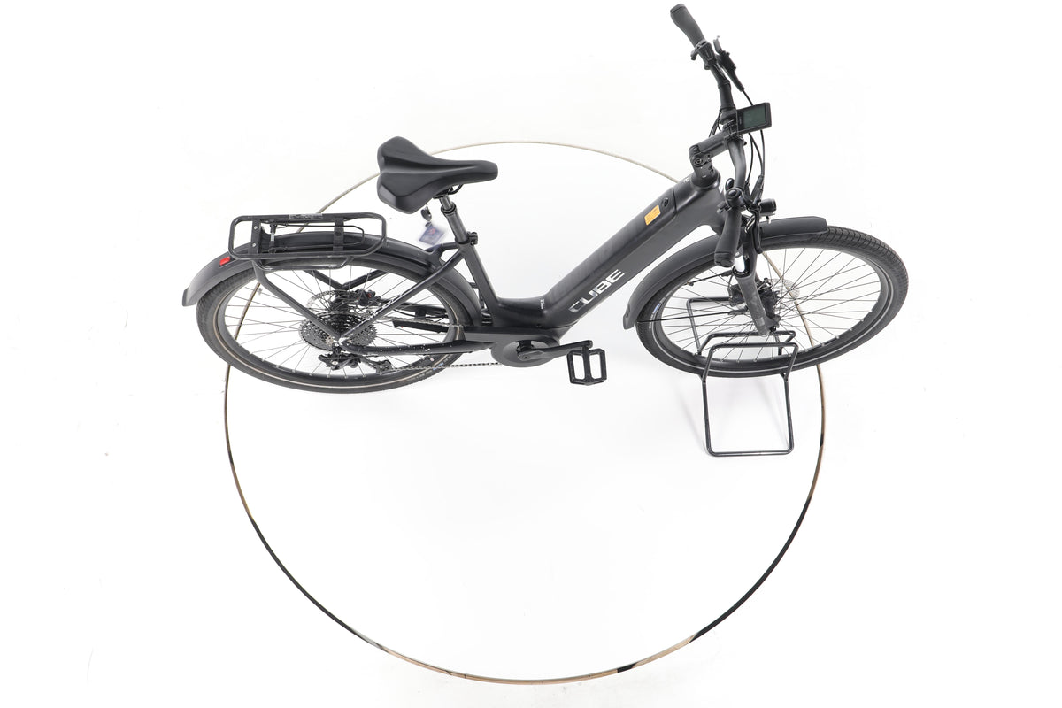 Cube Touring Hybrid Pro Trekking E-Bike Tiefeinsteiger - Image 13