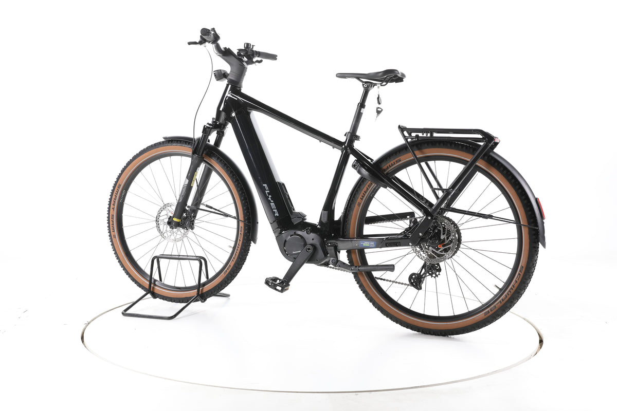 FLYER Upstreet 7.12 XC Trekking E-Bike - Image 8