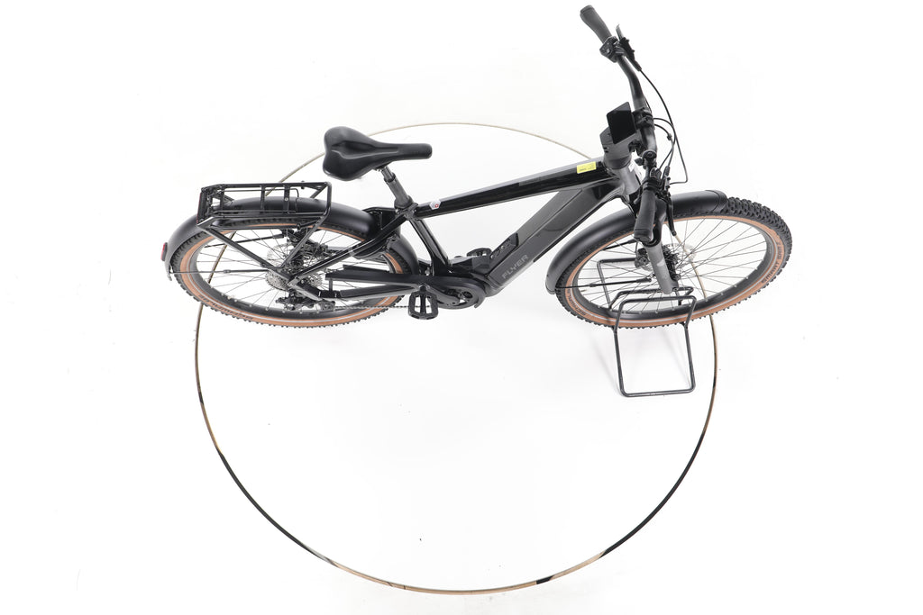 FLYER Upstreet 7.12 XC Trekking E-Bike - Image 13