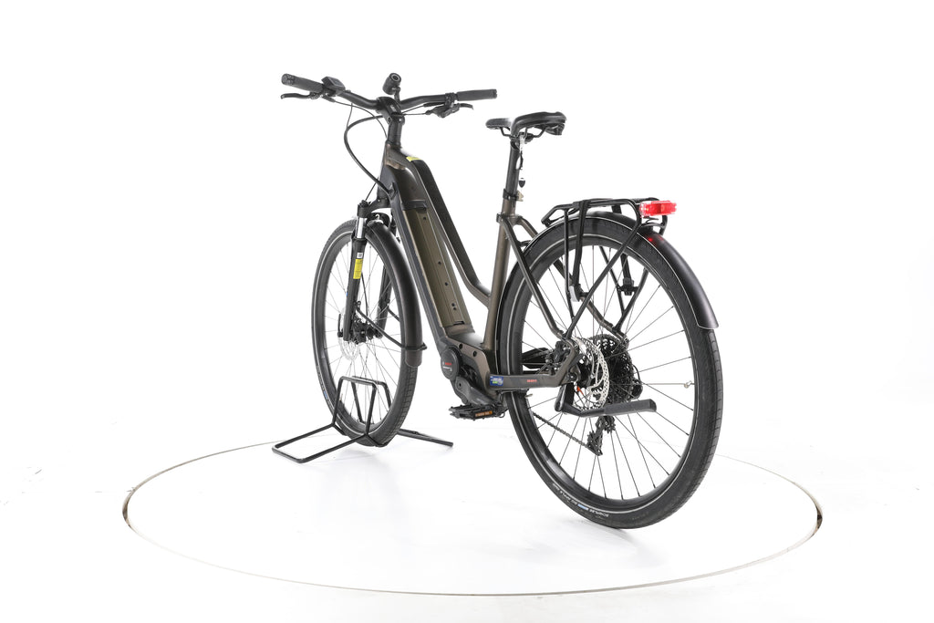 Scott Silence eRIDE 20 Trekking E-Bike - Image 9
