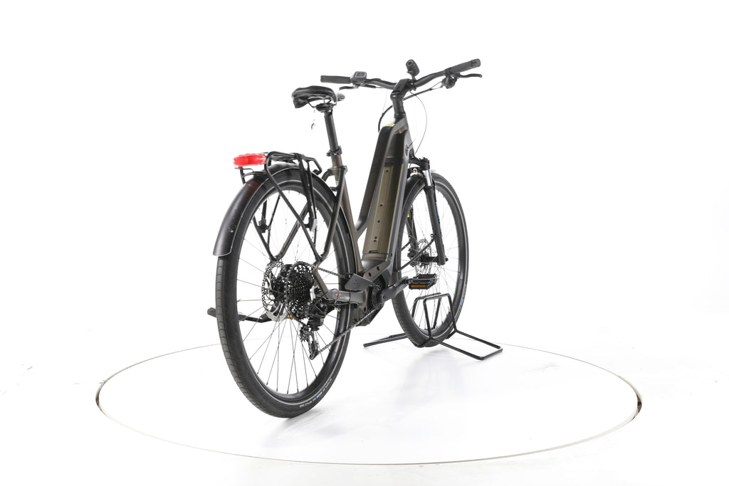 Scott Silence eRIDE 20 Trekking E-Bike - Image 11