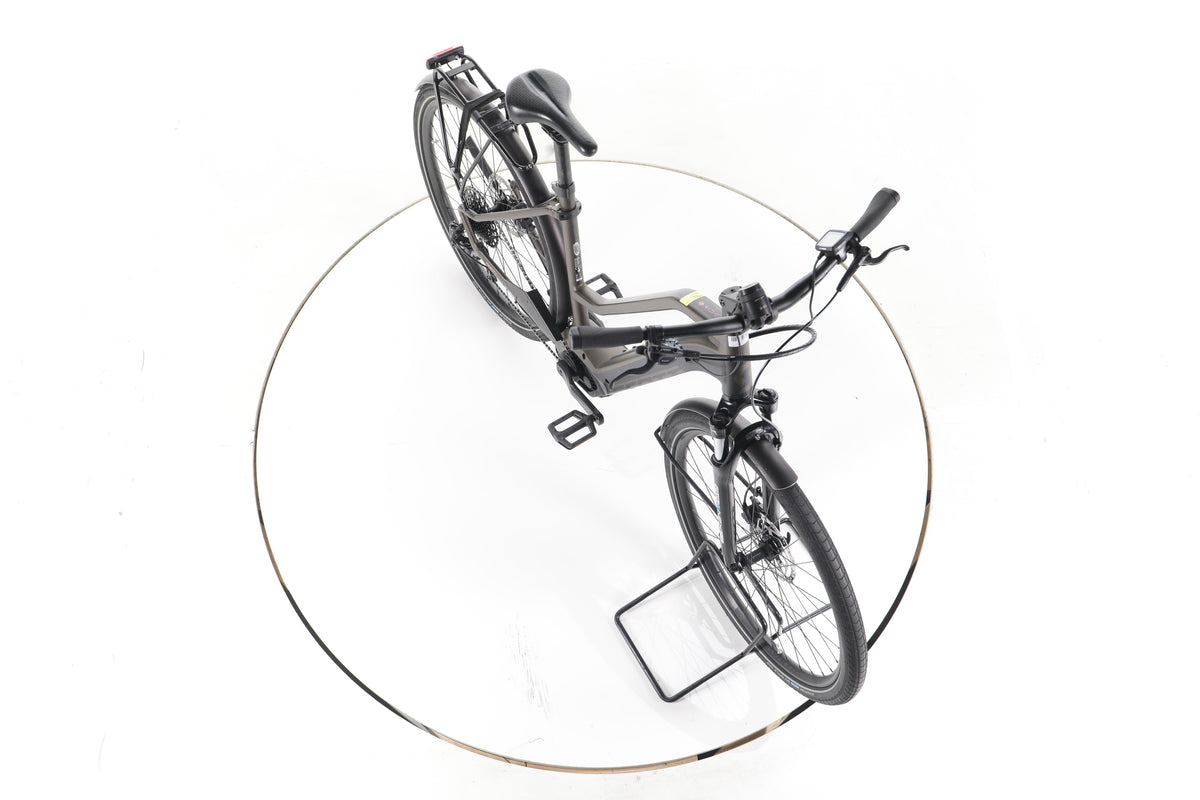 Scott Silence eRIDE 20 Trekking E-Bike - Image 15