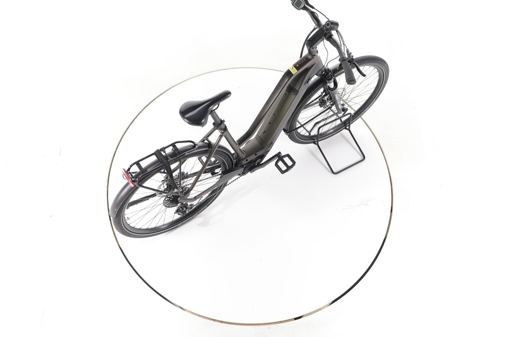 Scott Silence eRIDE 20 Trekking E-Bike - Image 24