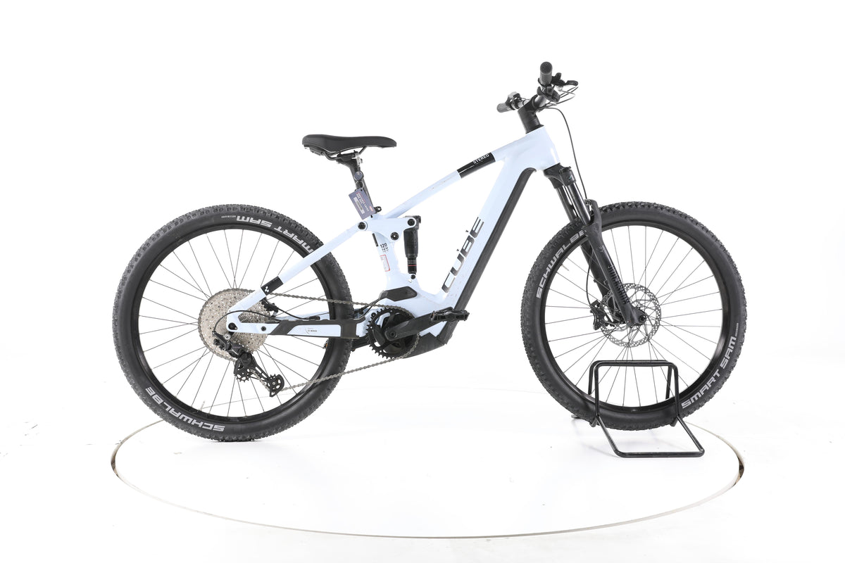 Cube Stereo Hybrid 120 Pro E-Bike Fully - Image 1