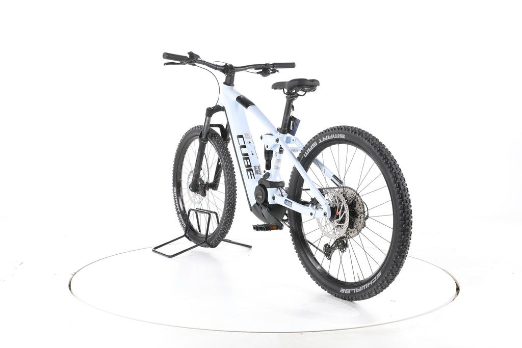 Cube Stereo Hybrid 120 Pro E-Bike Fully - Image 9