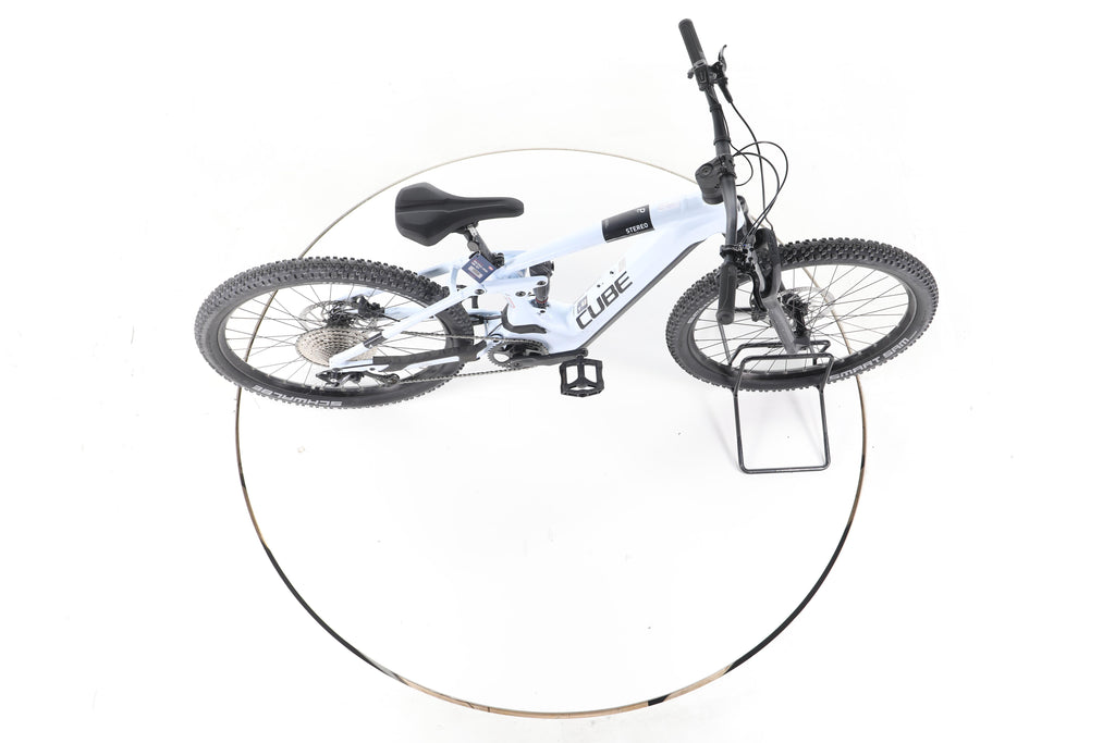 Cube Stereo Hybrid 120 Pro E-Bike Fully - Image 13