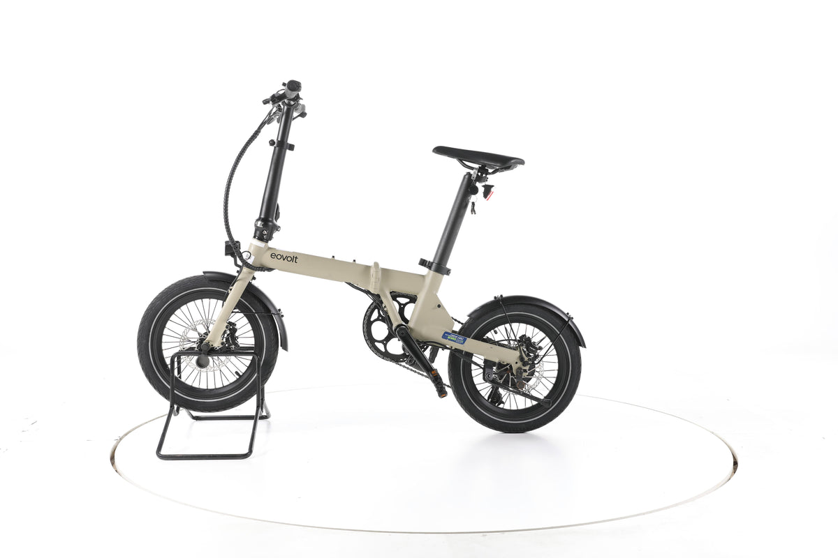 EOVOLT Morning V2 Falt E-Bike Tiefeinsteiger - Image 7