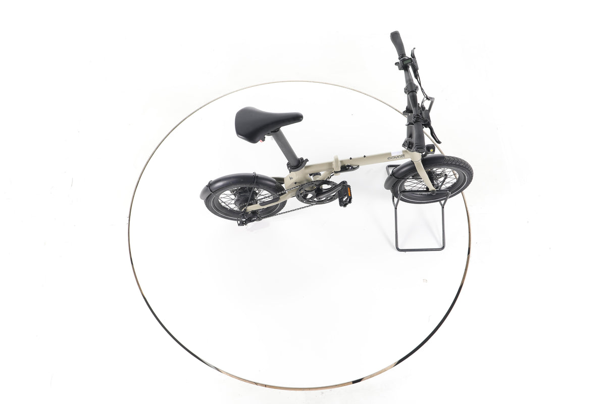 EOVOLT Morning V2 Falt E-Bike Tiefeinsteiger - Image 13