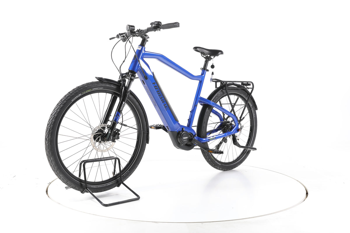 Haibike Trekking 4 Trekking E-Bike - Image 6
