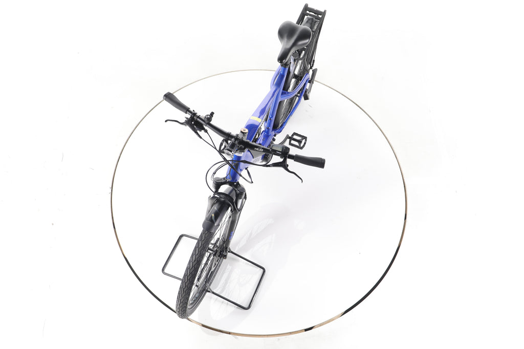 Haibike Trekking 4 Trekking E-Bike - Image 17