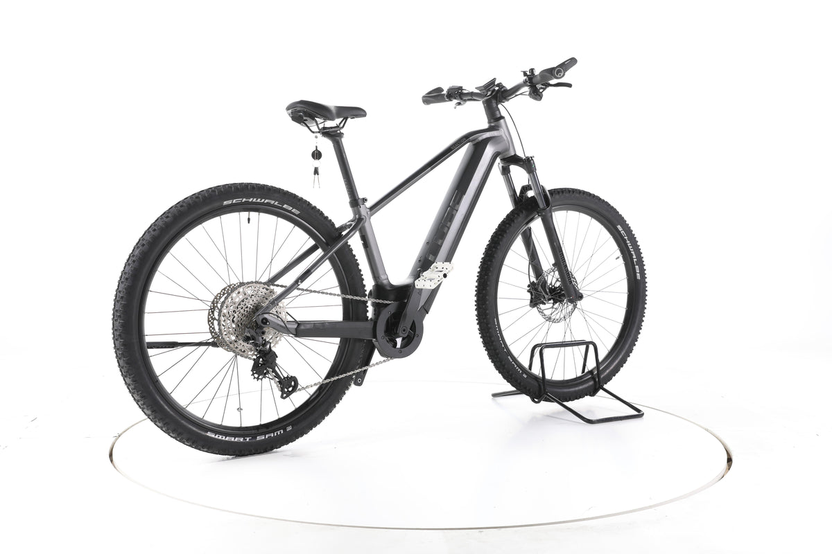 Cube ReactionHybrid Race E-Bike - Image 12