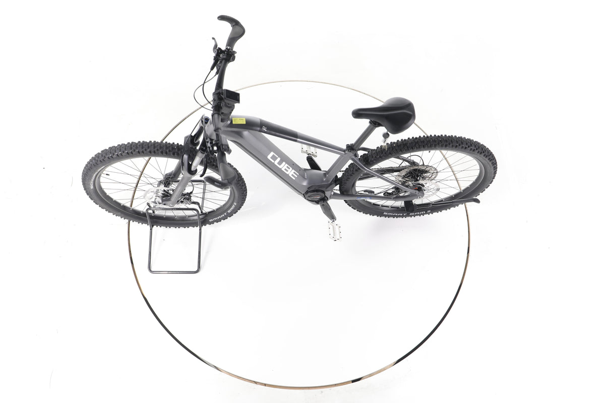Cube ReactionHybrid Race E-Bike - Image 19