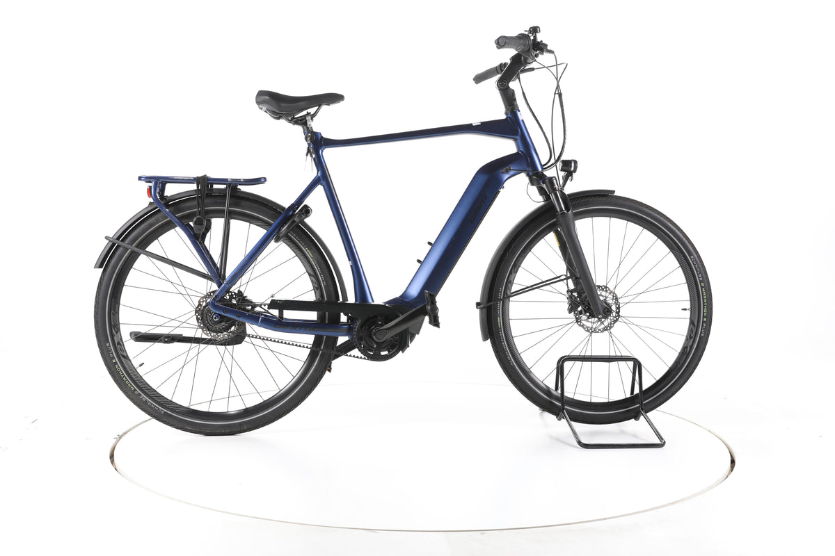 Giant Dailytour E+ 1 BD Trekking E-Bike - Image 1