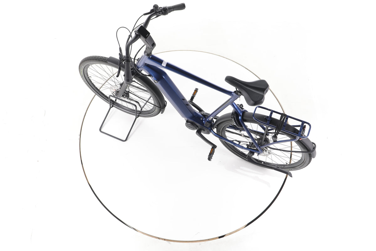Giant Dailytour E+ 1 BD Trekking E-Bike - Image 20