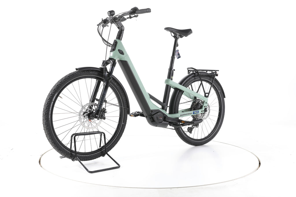 Winora Yakun 12 Trekking E-Bike Tiefeinsteiger - Image 6