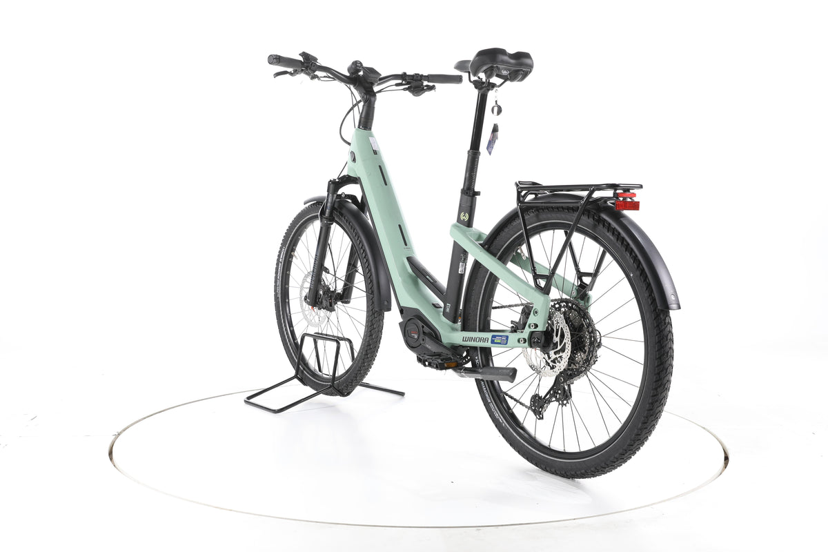 Winora Yakun 12 Trekking E-Bike Tiefeinsteiger - Image 9