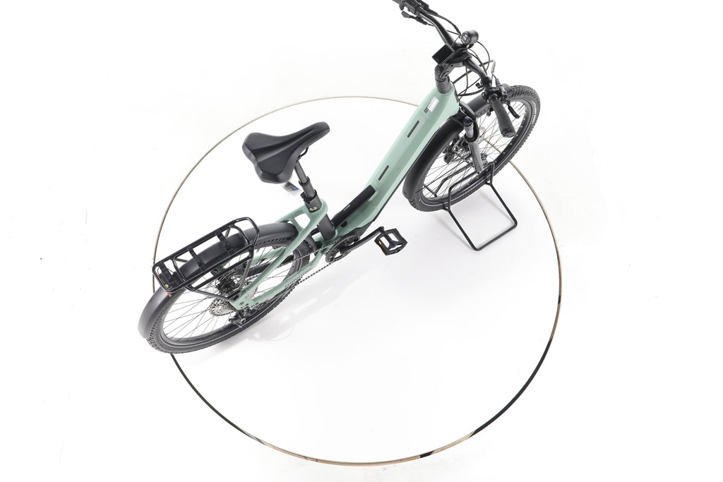 Winora Yakun 12 Trekking E-Bike Tiefeinsteiger - Image 24