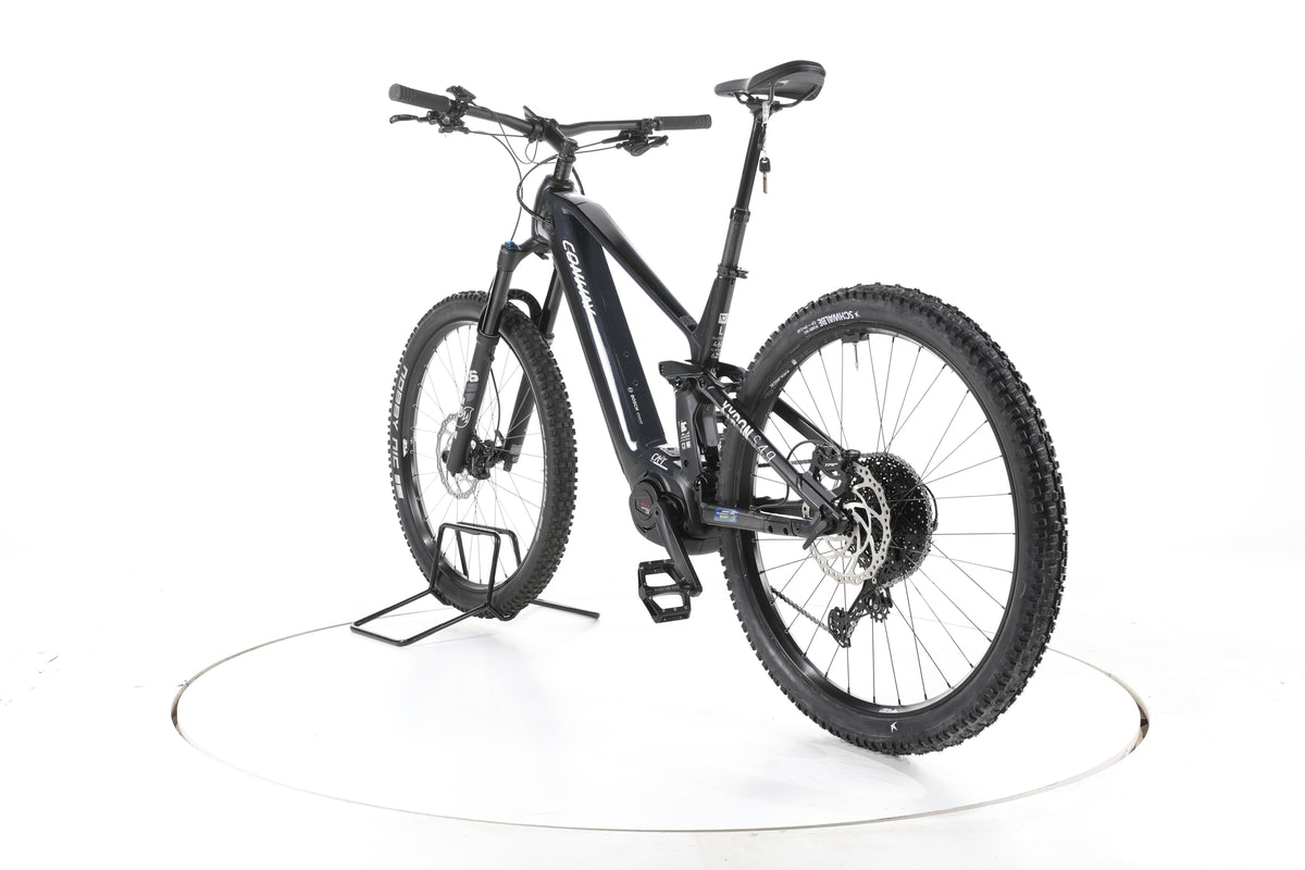 Conway XYRON S 4.9 E-Bike Fully - Image 9