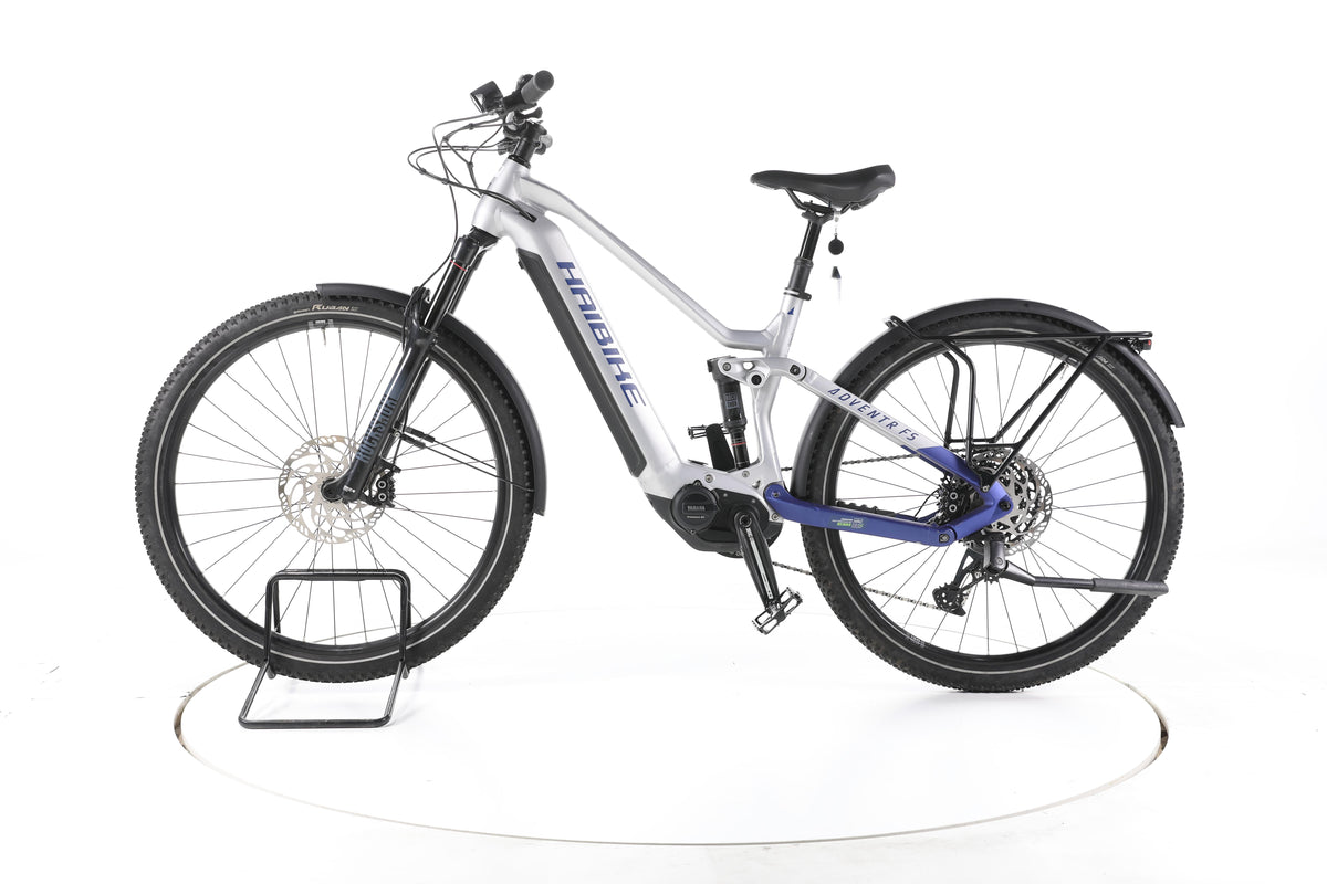 Haibike Adventr FS 9 SUV E-Bike - Image 7