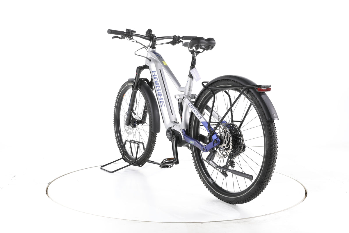 Haibike Adventr FS 9 SUV E-Bike - Image 9