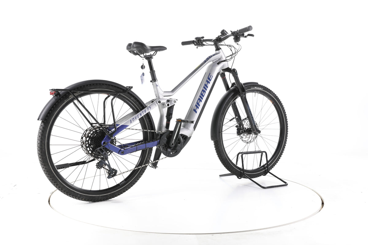 Haibike Adventr FS 9 SUV E-Bike - Image 12