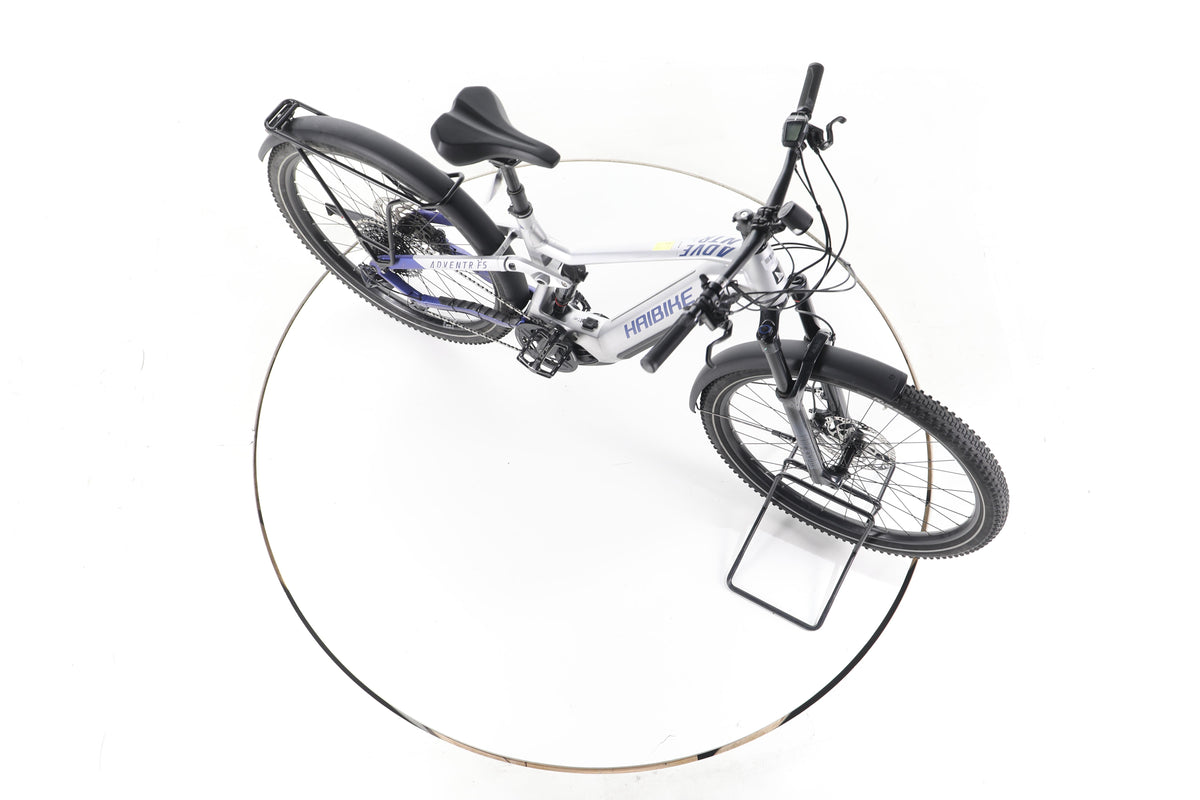 Haibike Adventr FS 9 SUV E-Bike - Image 14